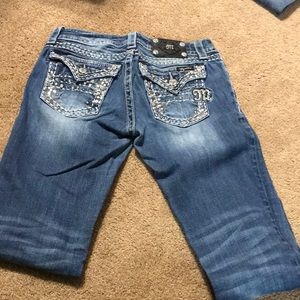 Miss me Skinny Jeans